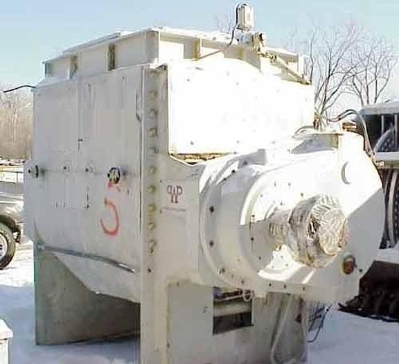 Used 400 GALLON WERNER AND PFLEIDERER DOUBLE ARM MIXER – S/S – JACKETED