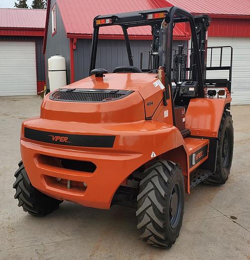 2023 Viper RT80 4x4 Rough Terrain Forklift
