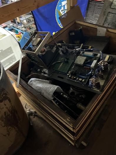 Used 1999 FANUC Robodrill T