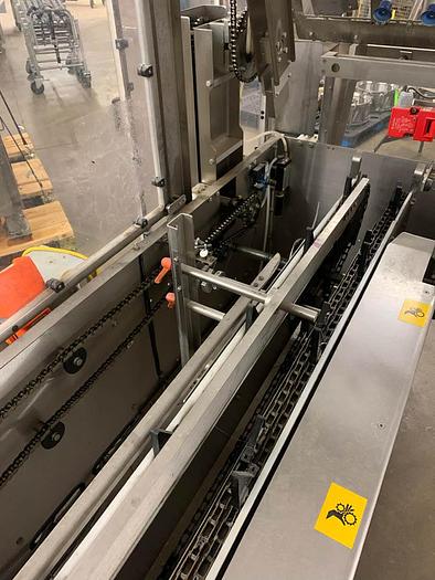 Used 2004 ACCO Manufacturing  15DZ-60 S/S Carton Semi Automatic/Hand Load Horizontal Cartoner