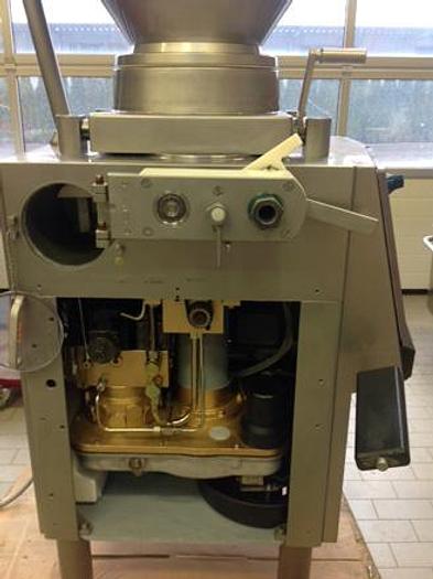 Gebraucht Handtmann VF 80