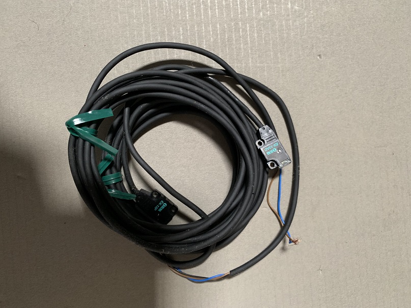 Used Sunx Ultra Slim Photoelectric Sensor EX-13A