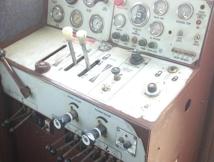 Usado 1999 INGERSOLL RAND DML45