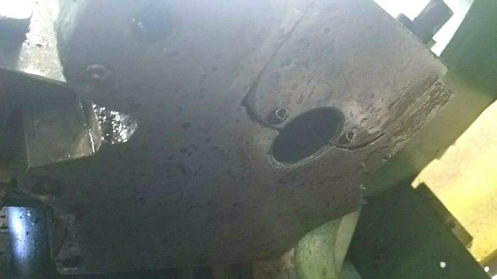 Used Perkins 20 Ton Punch Press with Enclosure High Speed Stamping Press