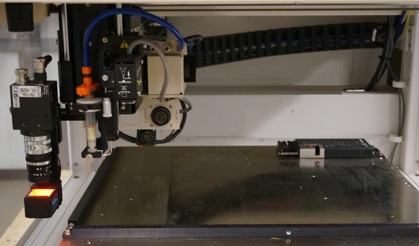 Used Nordson Asymtek   Century C-708