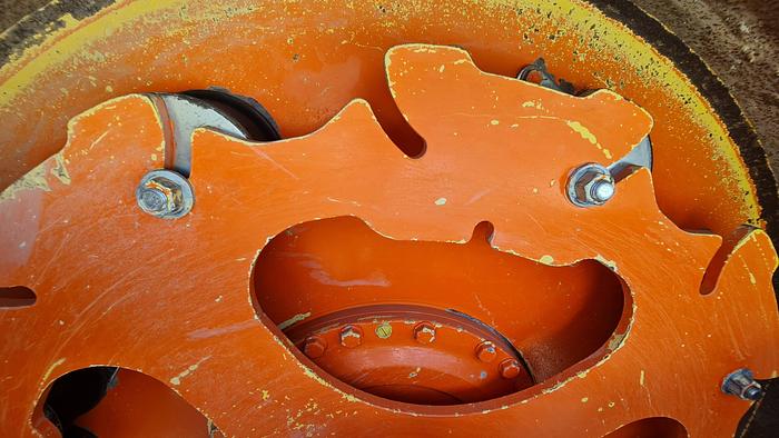 Usato 2003 Bomag BW 213 D-3