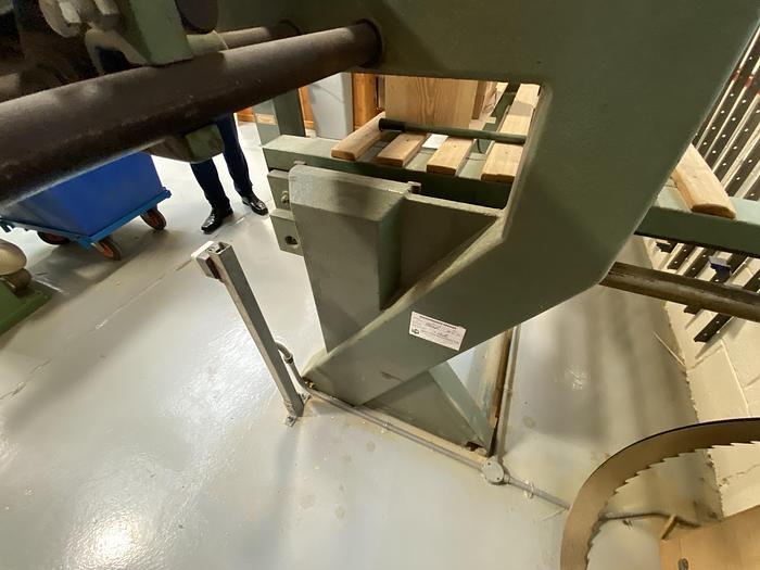 Used Samco LL Belt Sanding Machine