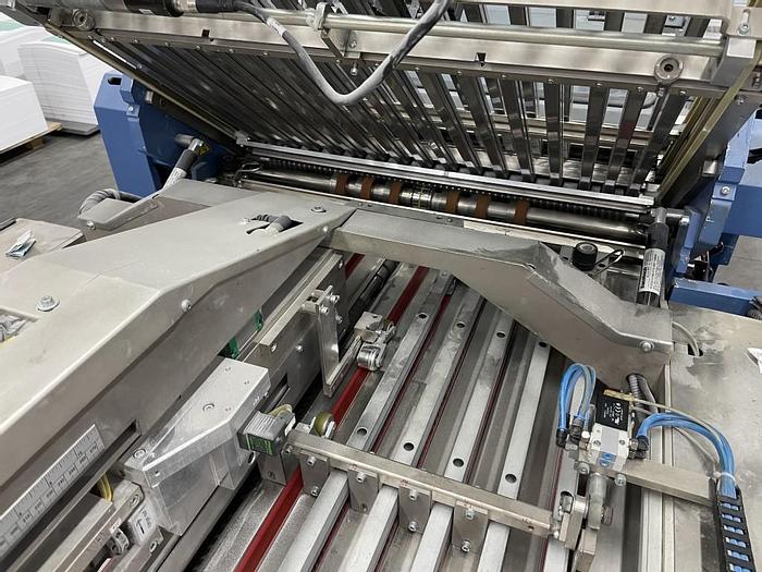 Gebraucht 2008 MBO MBO K800.2 4KTZ