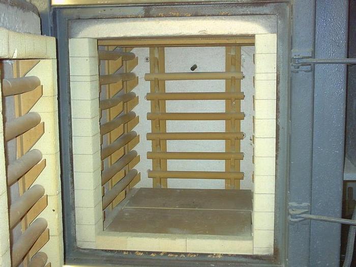 Used ELECTRIC KILN SAFF