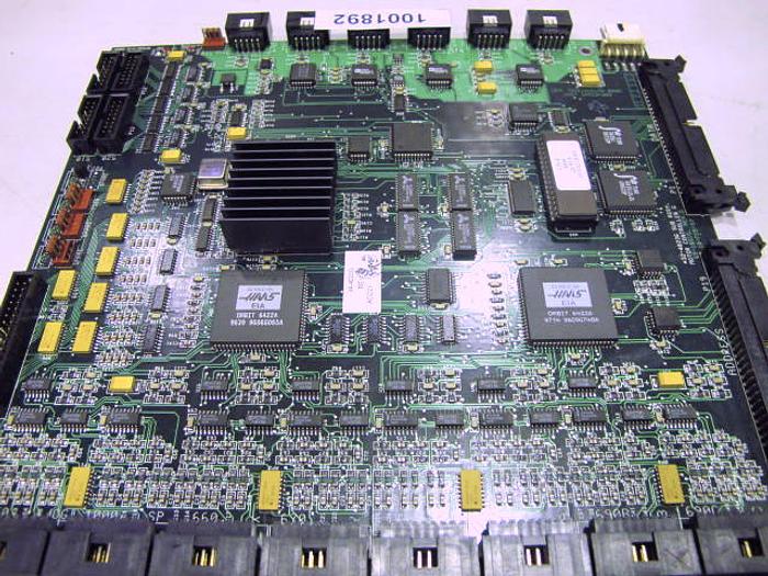 Gebraucht Motor Steuerkarte Mikron Haas 32-4023 G