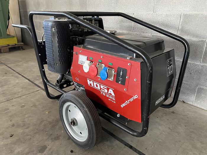 2013 MOSA TS222 DS/EL