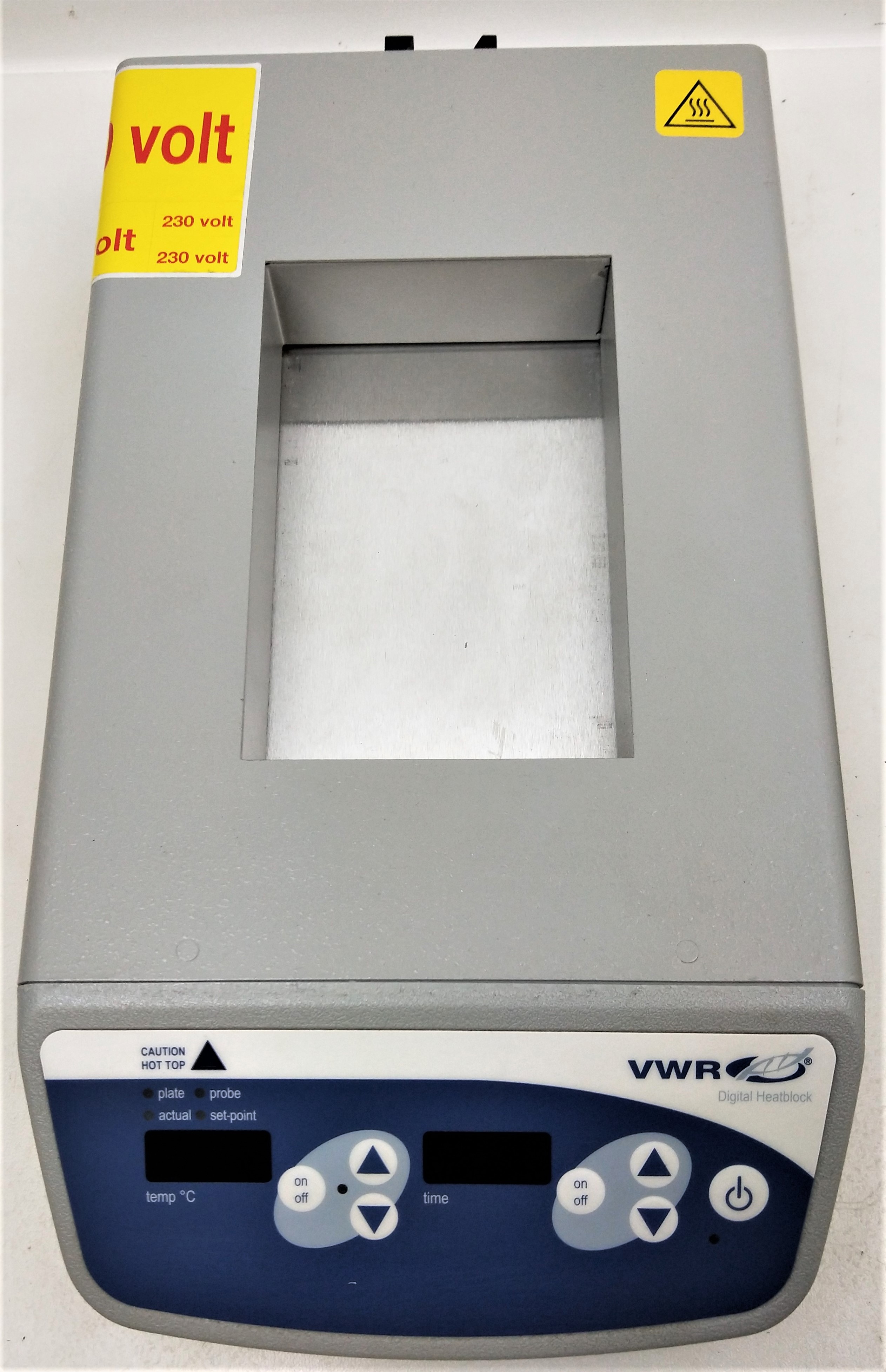 Used VWR Digital 460-3267 (949303) Dry Block Heater