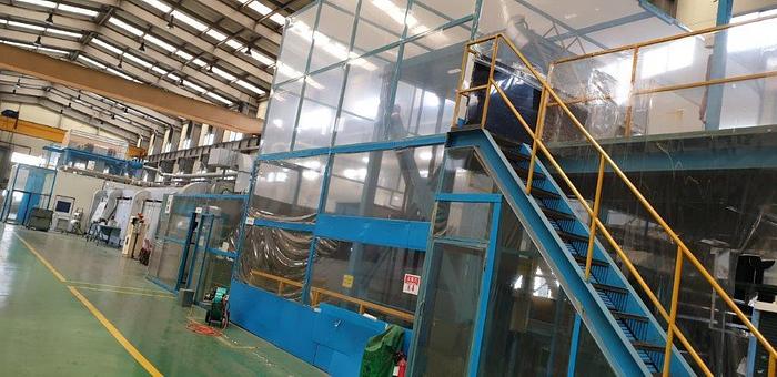 1300mm Aluminum and Steel Coil Coating Line: CC-176