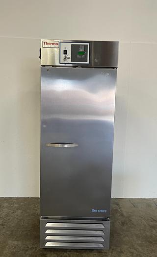 Used Thermo Scientific MR25SS-SAEE-TS GPR Series +1C° Lab Refrigerator 23 Cu, Ft