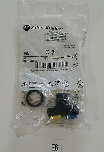 *NEW IN BAG* Allen Bradley 800FP-U2E6E5 Multi-Function Operator 2Pos + Warranty