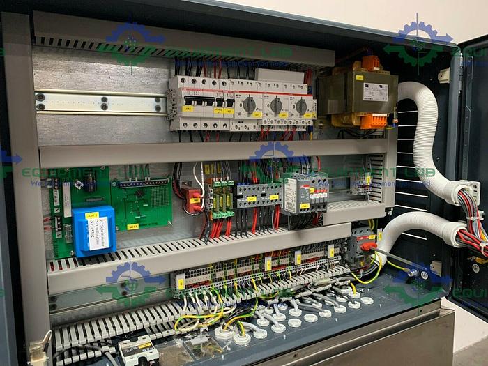 Used Huber Unichiller UC150Tw-H Rena Edition ll Chiller & Heater -10C to +40C 400V..