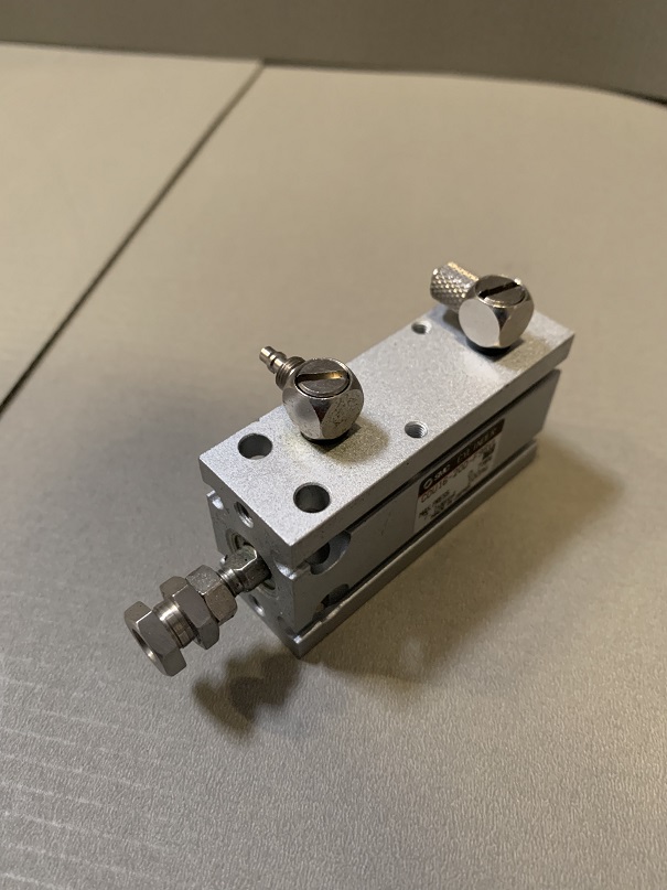 Used SMC Cylinder CDU16-20D-F9BVL