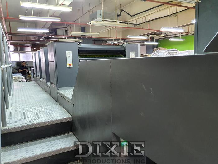 Used 2014 Heidelberg SX 74-4H