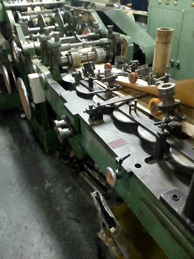 Usado WINDMÖLLER & HÖLSCHER (W&H) TRIUMPH 3A (1-2 plies bags)