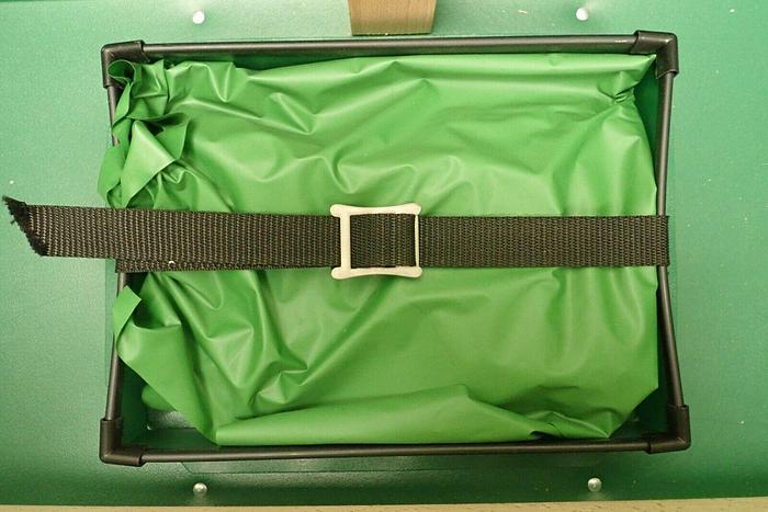 Used Cartographic Engineering Ltd Scanning Stereoscope with Case and Extras