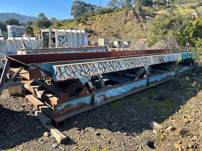 Used Mill, Hammer, West Salem, 200 HP, Pallet Recycling, #C734512