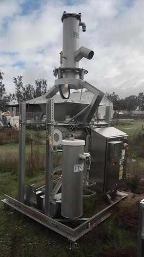 Used Feeder, Vacuum, FPEC, Mdl VMS, Metering System, #S742820