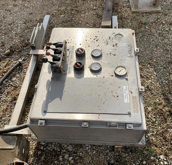 Used Dryer, Drum, Double, 42" x 120", Chrome, Beloit, 100 PSI B #D745516