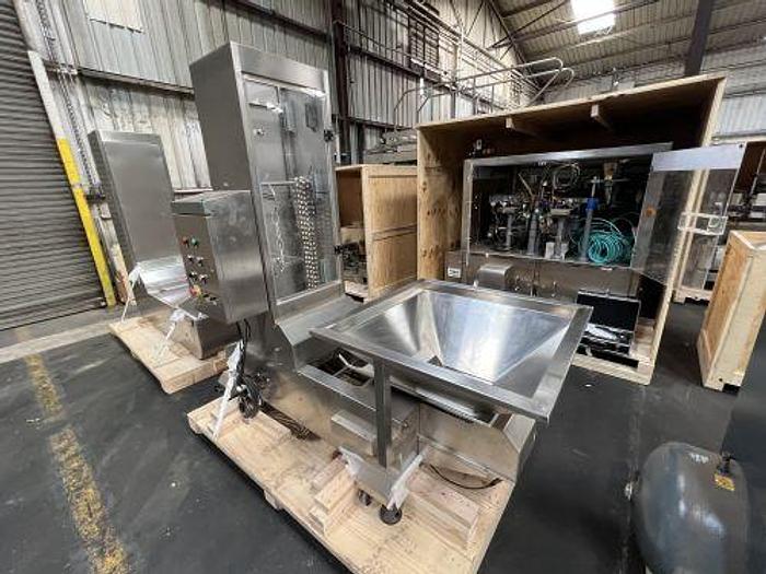 Used Pouch Filler, Actionpac, Model APR360P-28, Combination Scale, Model Multi109 #4489768