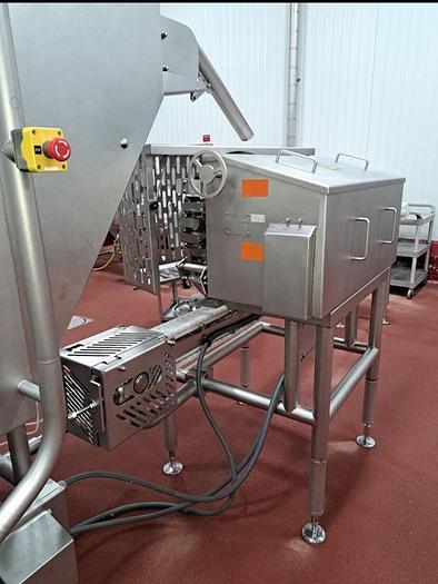 Used Townsend Kontura Hot Dog Extrusion Line