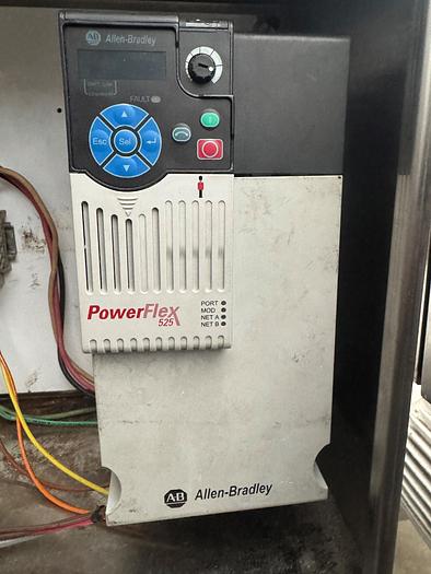 Used Pump, Positive, Waukesha, 130 U1, 10 HP, 3”, #5991051