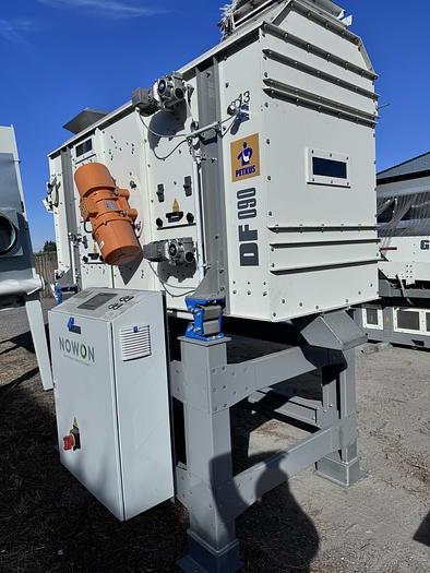 Used Dryer, Fluid Bed, Zig Zag Design, Pelletizer, Complete System, #5991174