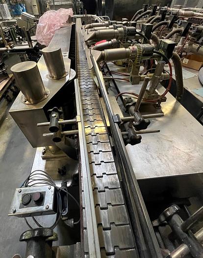 Used Tunnel, Shrink, Aerosol Cans, B&H Labeling Systems, Model BH-700 - #4997583