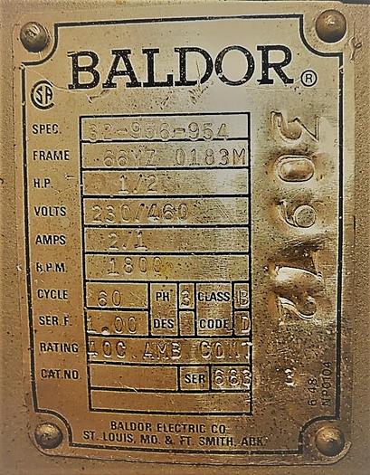 Used Paraboilc Screen