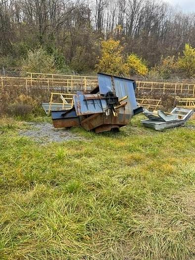 Used Conveyor, Belt, 36" X 1,000', Overland Conveyor, #D742389