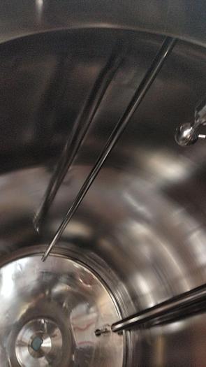 Unused CIP Skid, 2-Tank, (2) 250 Gallon, 316L Stainless Steel, A&B Process - #S745275