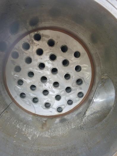 Used Evaporator, 1 Effect, 300 PPH, 316 S/st, Rising Film #S743810