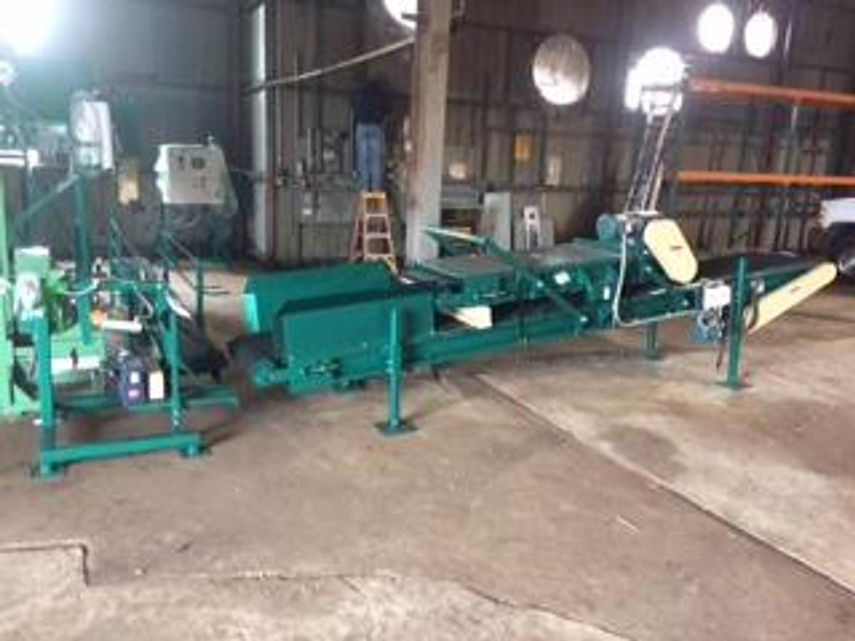 Used Filling Line, Bags, Bouldin & Lawson, Model 170 - #4677970