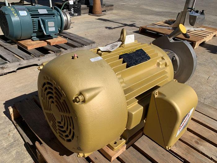 Used Pump, Centrif., 40 HP, 316 S/st, 2" In, 3" Out, 10" Impeller #C743874