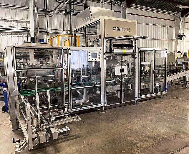 Used Table, Accumulation, 48", Stainless Steel, PackWest #S745239