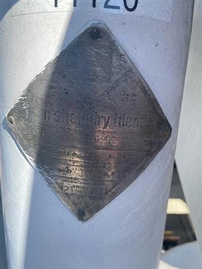 Used V-Type Mixer, 10 CF, Twin Shell, Patterson Kelley, 90 #/CF - #