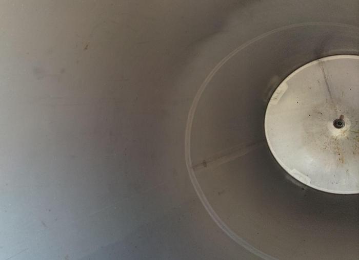 Used Tank, 900 Gallon, S/st, Agit, 46' X 10' #S745322