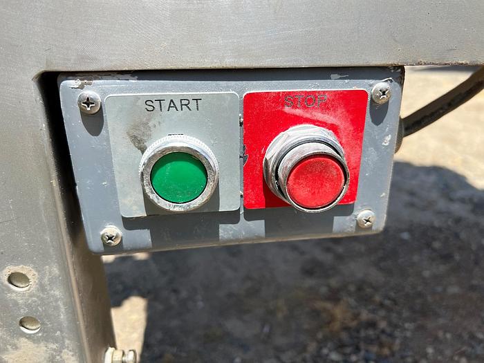 Used Mixer, Paddle, 5 Cubic Feet, Stainless Steel, Meat, Grinder #C745210