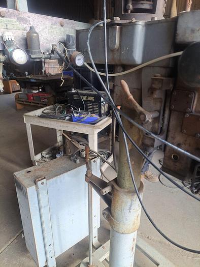 Used Sealer, Bag, Stitcher, Fischbein, Series 10,000, 1 HP #S738418