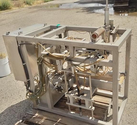 Used Filler, Pouch, Upper Limits, M300, Bag Sealer #S745069