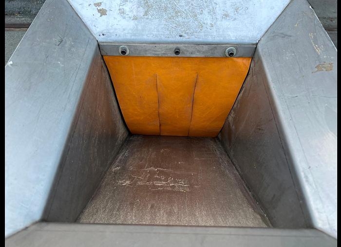 Used Grinder, Plastic, Scrap, 3 HP, 12" x 11" #S745113