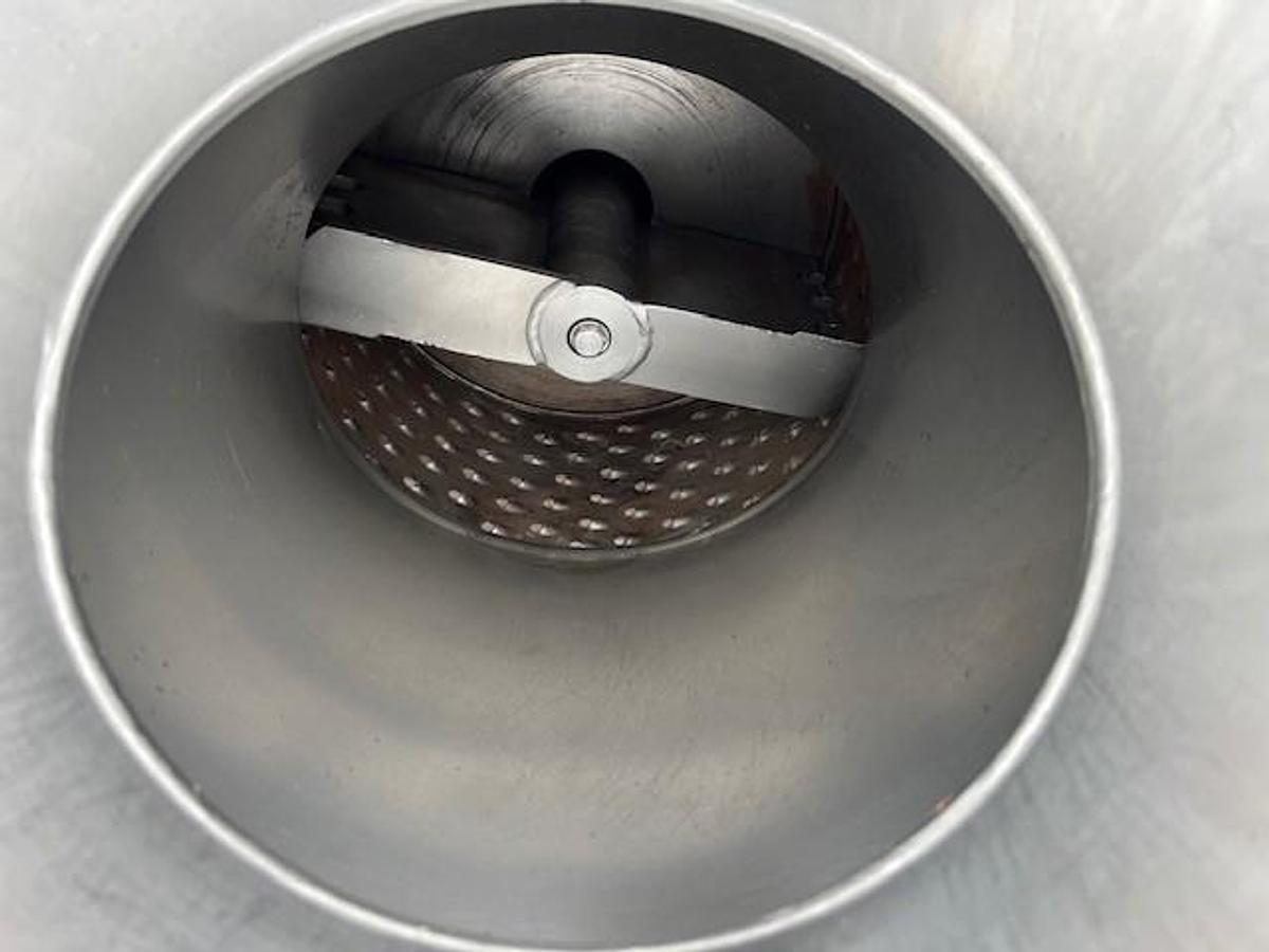 Used Mill, Disintegrator, Corenco, Model M15DA-DD, 15", Stainless Steel, 30 HP, #5991423