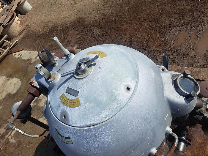 Used Centrifuge, Disc, Auto, Westfalia, OSA35 #S738334