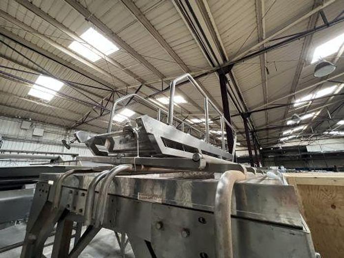 Used Pouch Filler, Actionpac, Model APR360P-28, Combination Scale, Model Multi109 #4489768