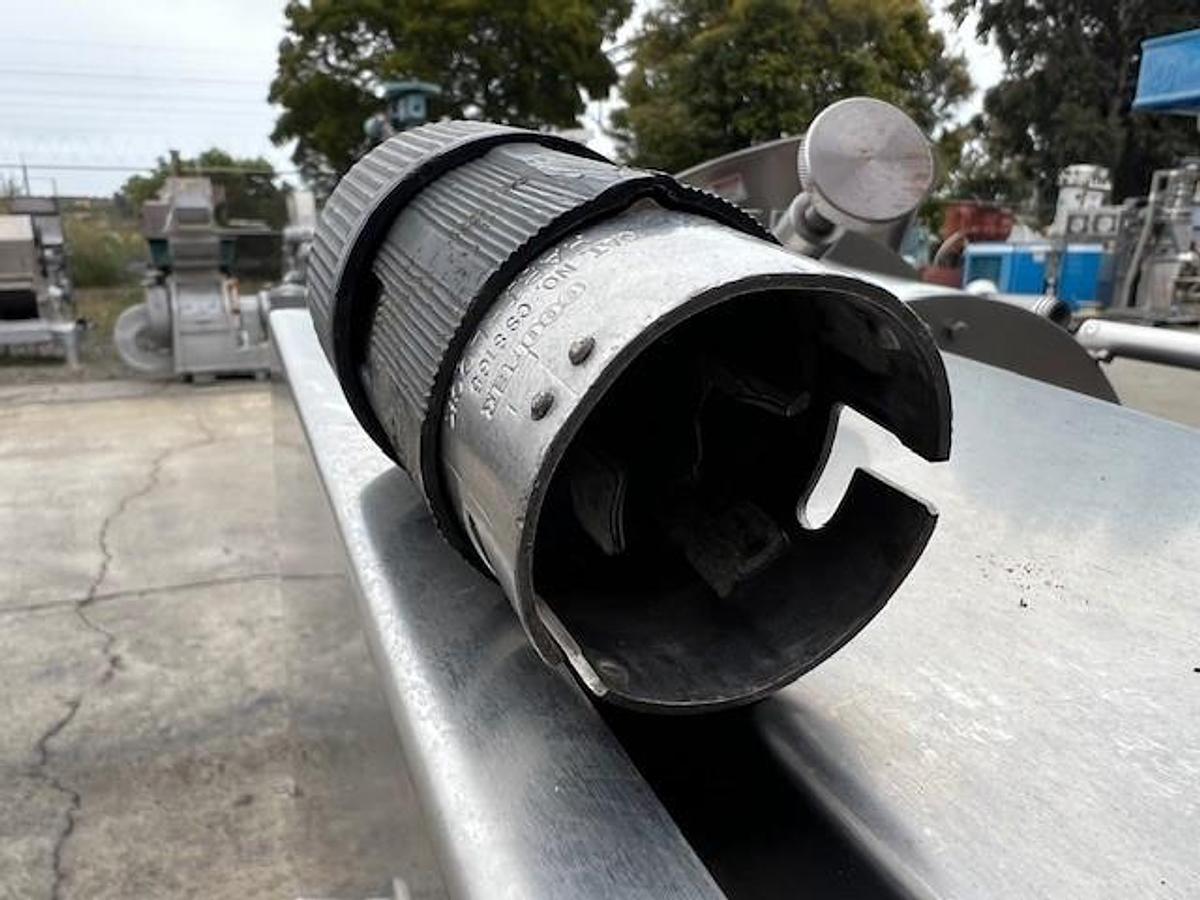 Used Mill, Disintegrator, Corenco, Model M15DA-DD, 15", Stainless Steel, 30 HP, #5991423