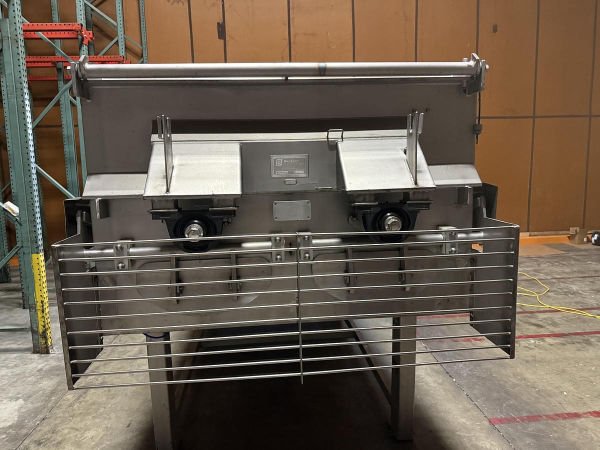 Used Mixer, Ribbon, Dual Shaft, Meat, Feed Auger, #5991733